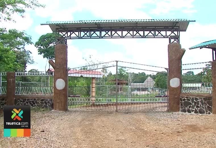 Colombiano sospechoso de narcotráfico tiene una lujosa propiedad en La Virgen de Sarapiquí