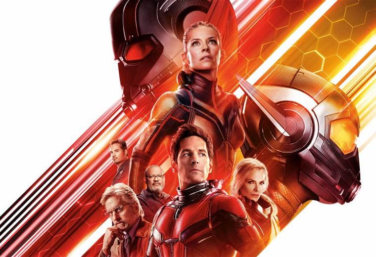 Ant-Man and The Wasp - 2018