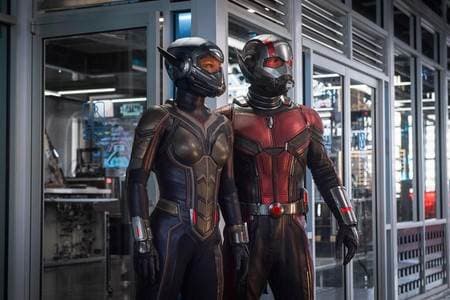 Ant-Man and The Wasp - 2018