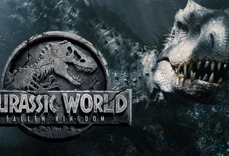 Jurassic Word: El reino caído