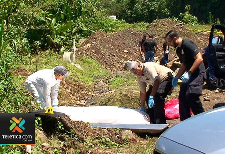 Dueño de un ciclo fue el hombre cuyos restos encontraron esta mañana cerca del túnel Zurquí