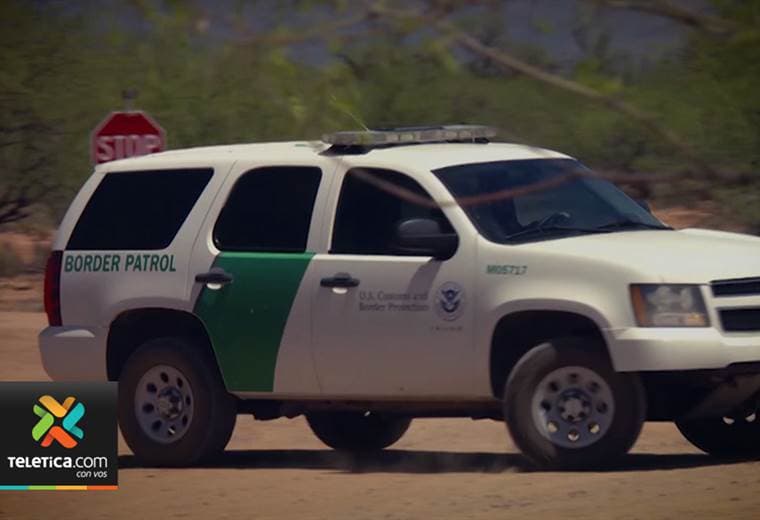 Autoridades estadounidenses encontraron solo a niño costarricense de 6 años en desierto de Arizona 