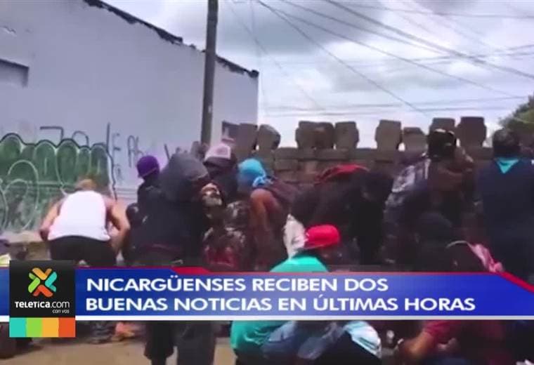 Nicaragua Policía de Masaya detiene represión y secretario de la OEA propone elecciones anticipadas