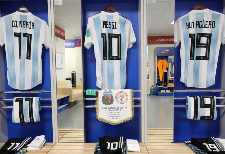 Camisetas de Argentina |FIFA.com