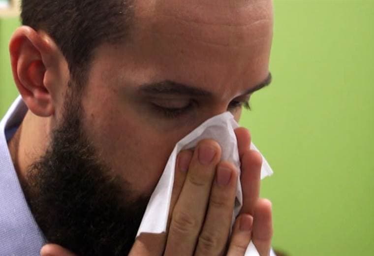 ¿Qué tipo de alergias son las más comunes en nuestro país?