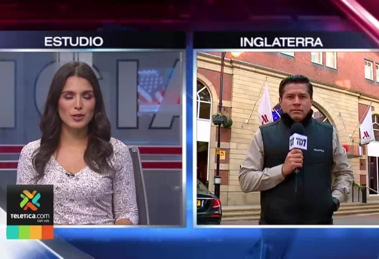 La Sele ya está en Leeds para afrontar el juego amistoso ante Inglaterra