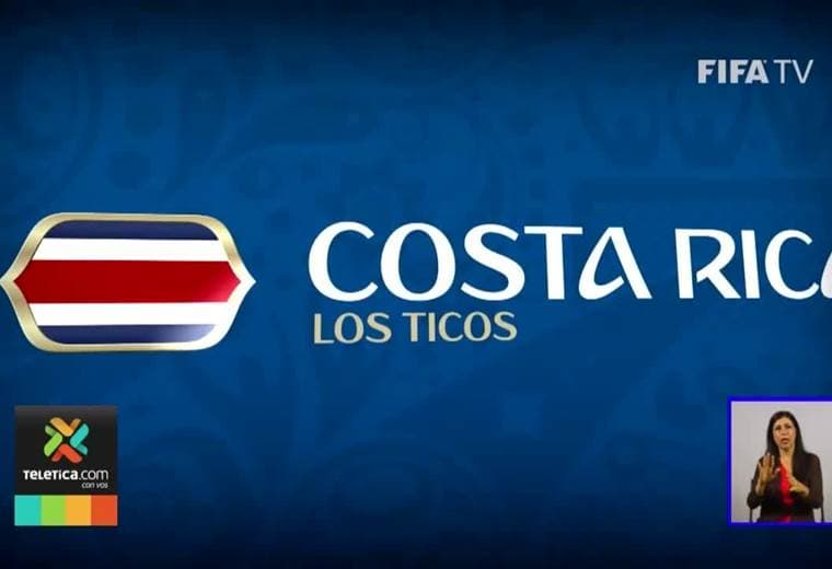 FIFA destaca a figuras de Costa Rica a lo largo de las Copas del Mundo
