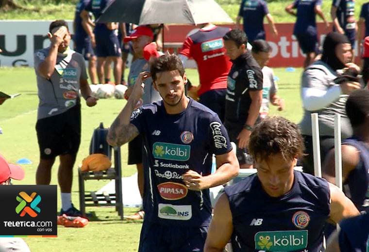 Alineación de La Sele presentaría entre dos y tres cambios ante Inglaterra