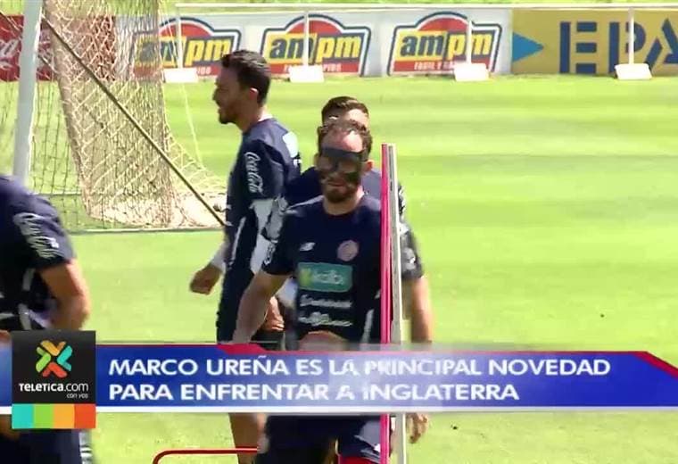 Alineación de La Sele presentaría entre dos y tres cambios ante Inglaterra