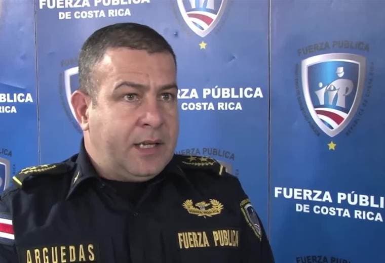 Hombre baleado en Lindora.