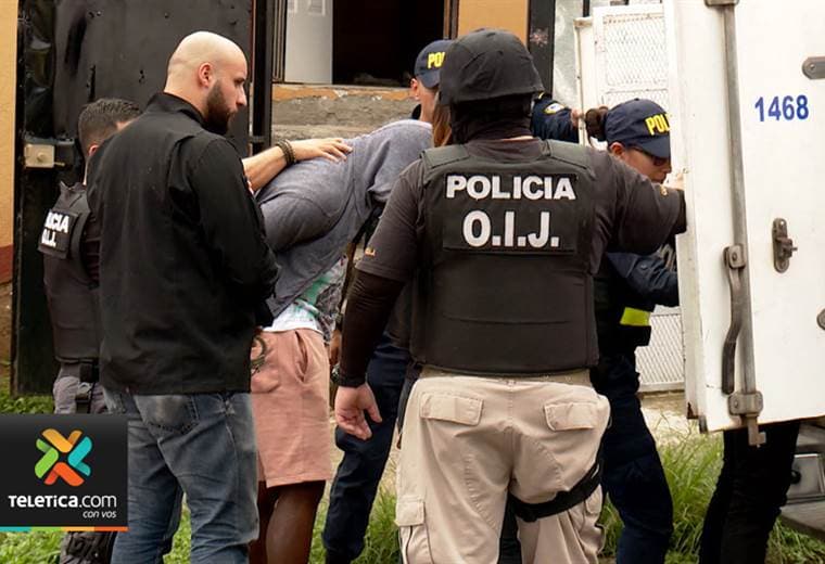 Jamaiquino detenido por intento de homicidio de un hombre gozaba de régimen de confianza