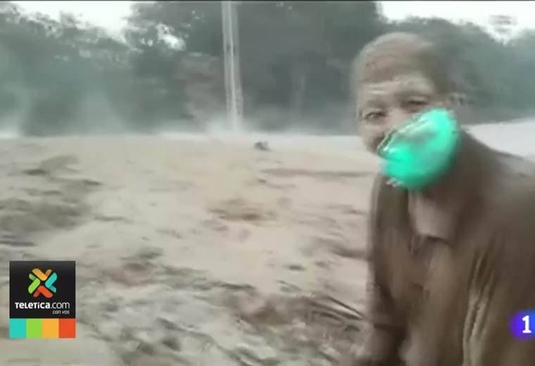 Murio abuelo en Guatemala