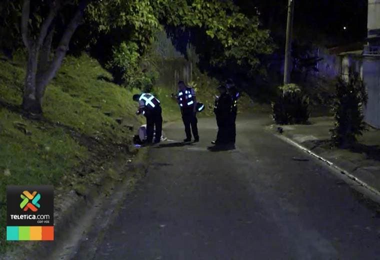 OIJ detuvo a dos mujeres y un hombre por triple homicidio ocurrido en diciembre anterior