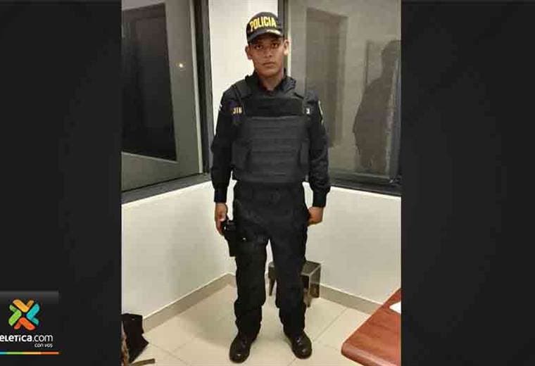 Estudiante de Policía muere electrocutado por salvar la vida de un menor en Pococí