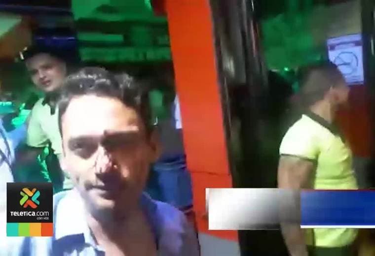 Ministro de Seguridad ordena investigar denuncia de golpiza en calle de La Amargura