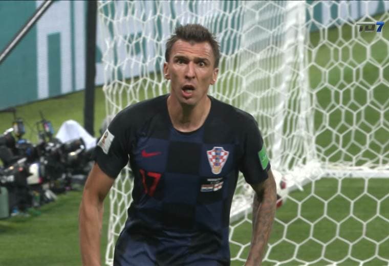 Resumen Croacia 2 - 1 Inglaterra 11 Julio 2018