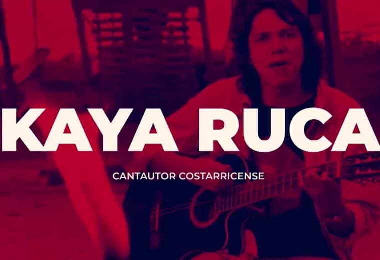 Cantante Kaya Ruca presenta su propuesta reggae folclórica