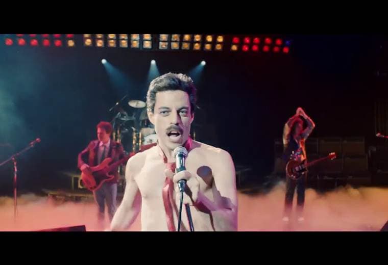 Bohemian Rhapsody-Trailer 2