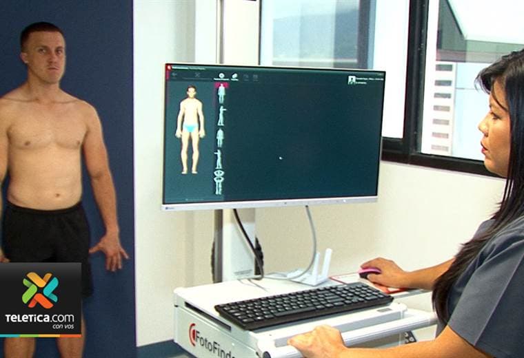 Equipo médico de última tecnología detecta cáncer de piel en minutos