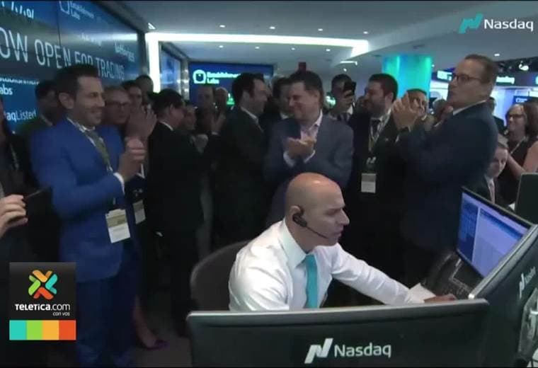 Establishment Labs Holdings es la primera empresa de Costa Rica en cotizar en la bolsa Nasdaq