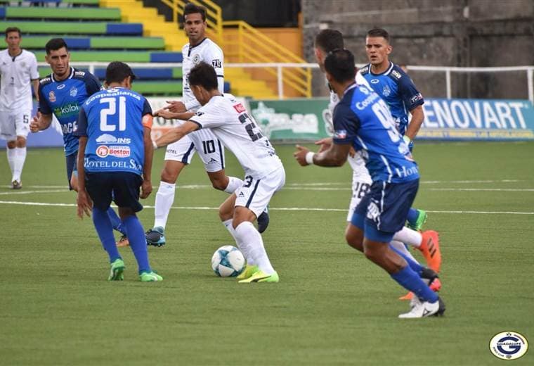 Foto cortesía prensa Guadalupe FC