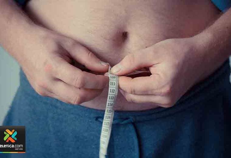 Personas con sobrepeso y obesidad presentan más problemas en la piel