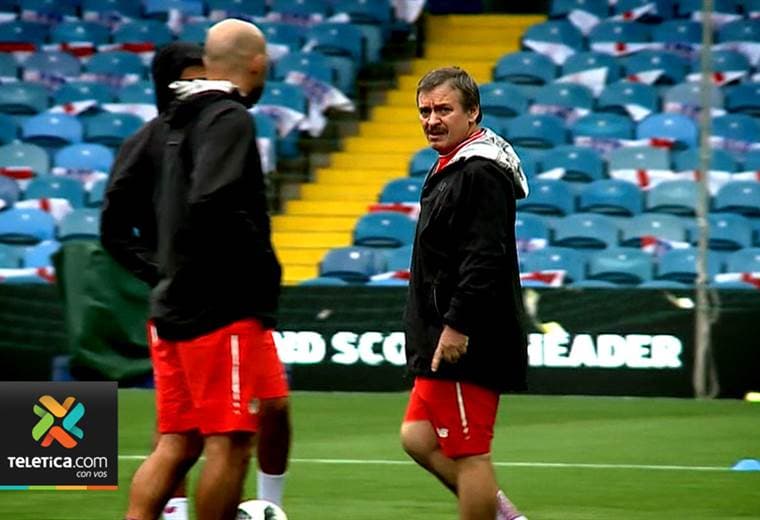 Óscar Ramírez se marcha de La Sele con un rendimiento del 51%