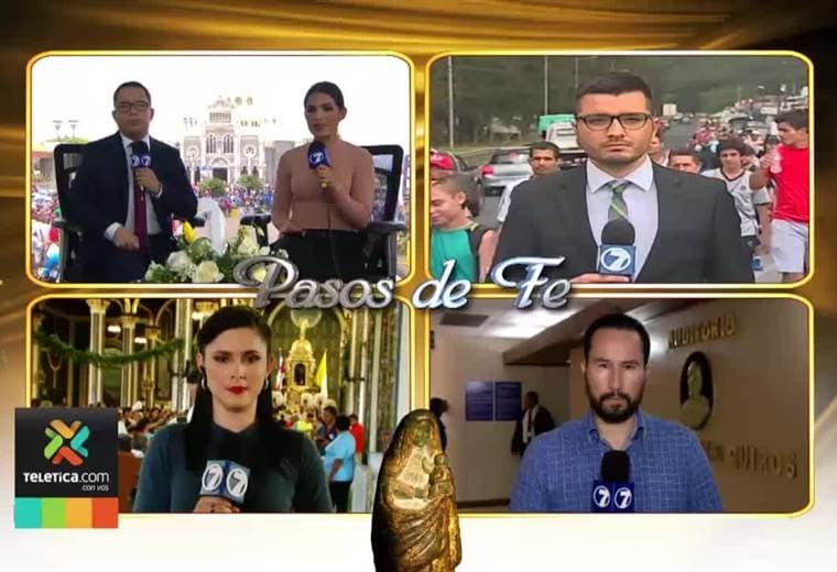 Habrá actividades durante todo el día en la Basílica de los Ángeles