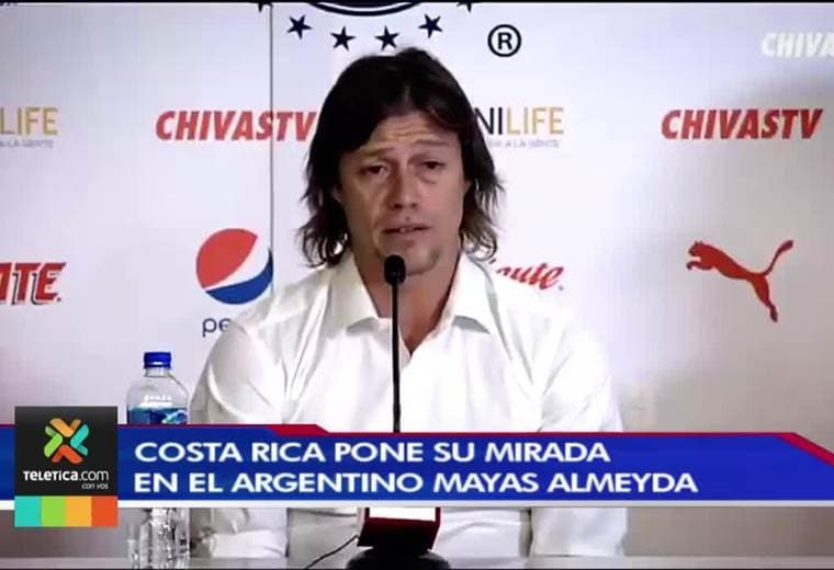 Matías Almeyda suena para dirigir a La Sele