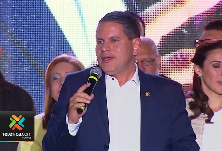 TSE remite datos a la Fiscalía de viajes realizados por Fabricio Alvarado en campaña política