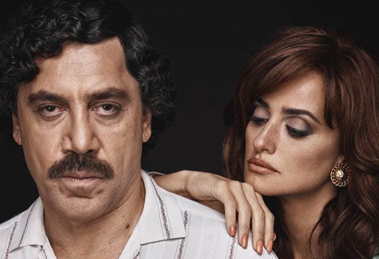 Escobar: La traición - 2018