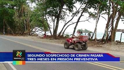 Turista australiano que halló a mexicana asesinada en Cóbano cuenta lo vivido