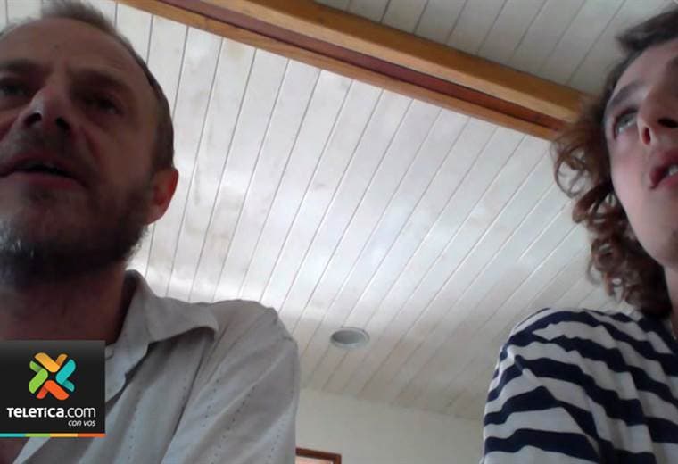 Turista australiano que halló a mexicana asesinada en Cóbano cuenta lo vivido