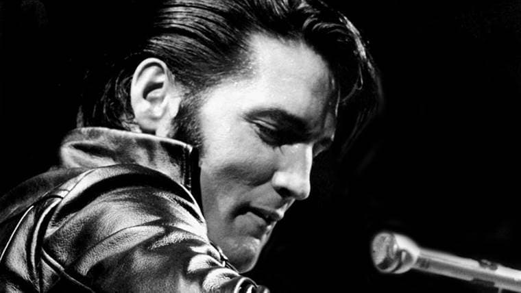 Elvis: Especial del 68