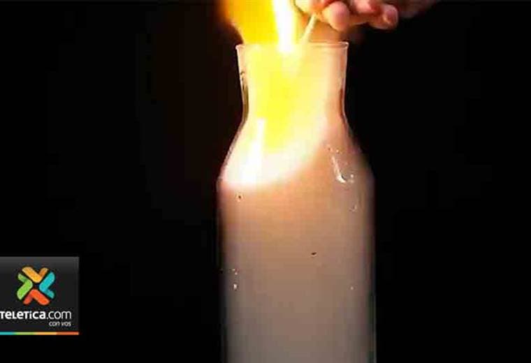 Autoridades piden a padres supervisar proyectos científicos tras quemaduras en dos niños