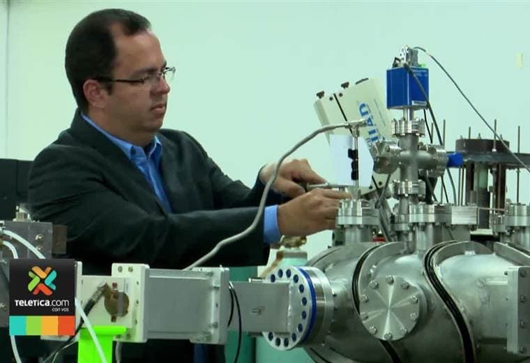 Científico costarricense será miembro de consejo que investiga la fusión nuclear