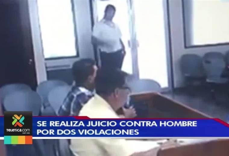 Hombre enfrenta juicio en Quepos acusado de violar a joven con discapacidad mental