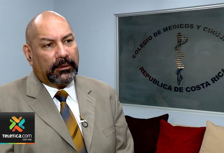 Médico nicaragüense que huyó de su país asegura que el gobierno no le permite ayudar a los heridos