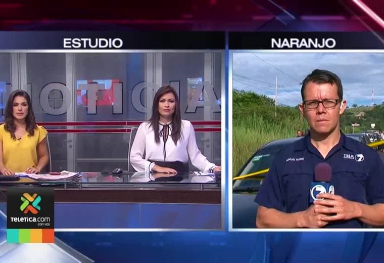 Motociclista murió en accidente de tránsito en la carretera Bernardo Soto