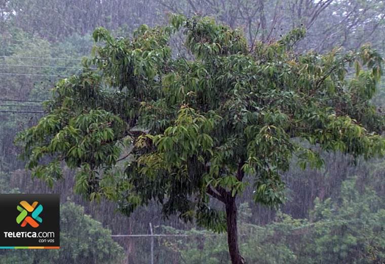 Onda tropical número 28 llegará al país este jueves