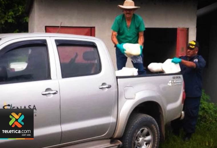 Senasa advierte a la ciudadanía por entrada de queso de contrabando desde Nicaragua