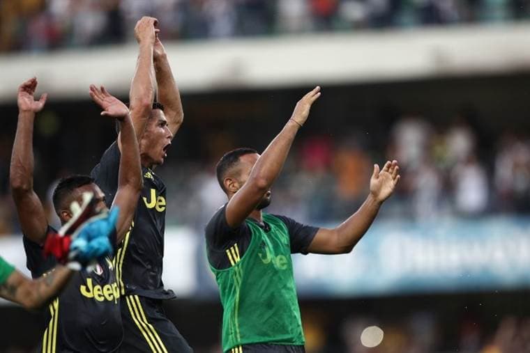 Juventus de Turín.
