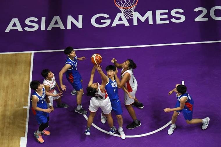 Indonesia es sede de los Juegos Asiáticos 2018 |AFP.