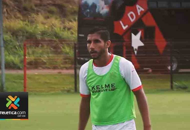 Luis Sequeira y José Miguel Cubero lucha para recuperar la titularidad