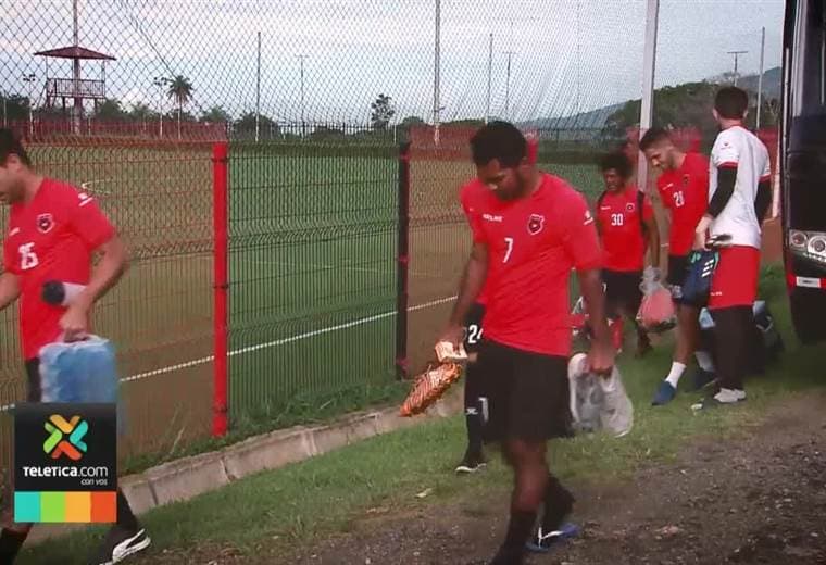 Luis Sequeira y José Miguel Cubero lucha para recuperar la titularidad