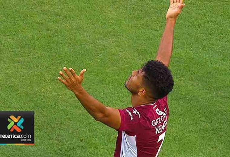 Representante de Johan Venegas ha comenzado las negociaciones con Saprissa para una posible salida