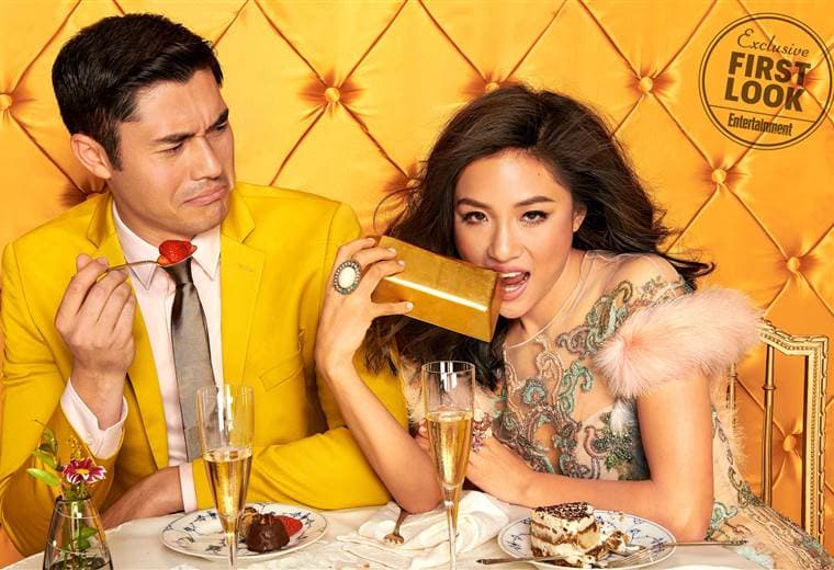Crazy Rich Asians