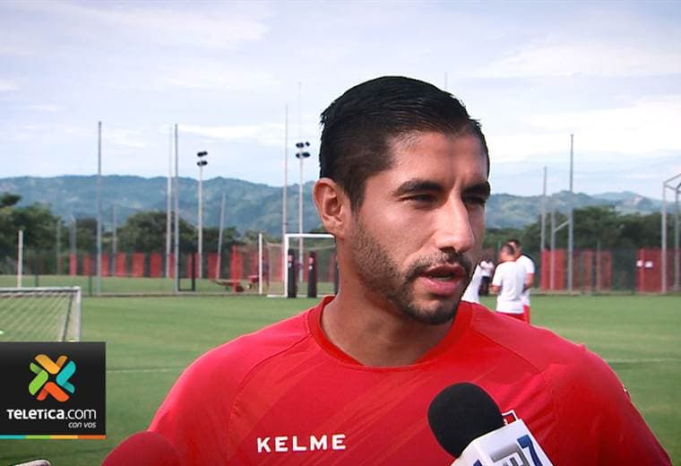 Alajuelense recupera a Luis Sequeira y ya tiene lista su defensa para el clásico