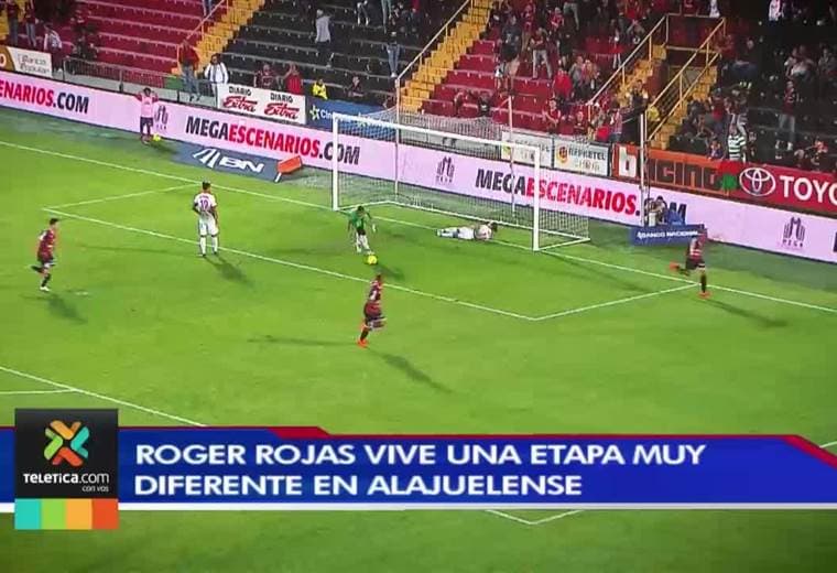 El ariete de Alajuelense resalta el éxito de los deportistas centroamericanos y en este caso el trabajo del tico en el Real Madrid.