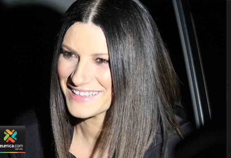 Laura Pausini explica por qué su concierto en Costa Rica será más corto